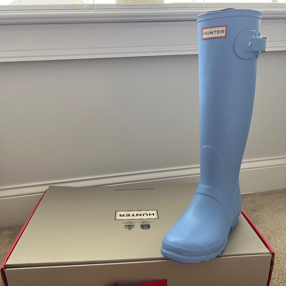 Tall Hunter Boots